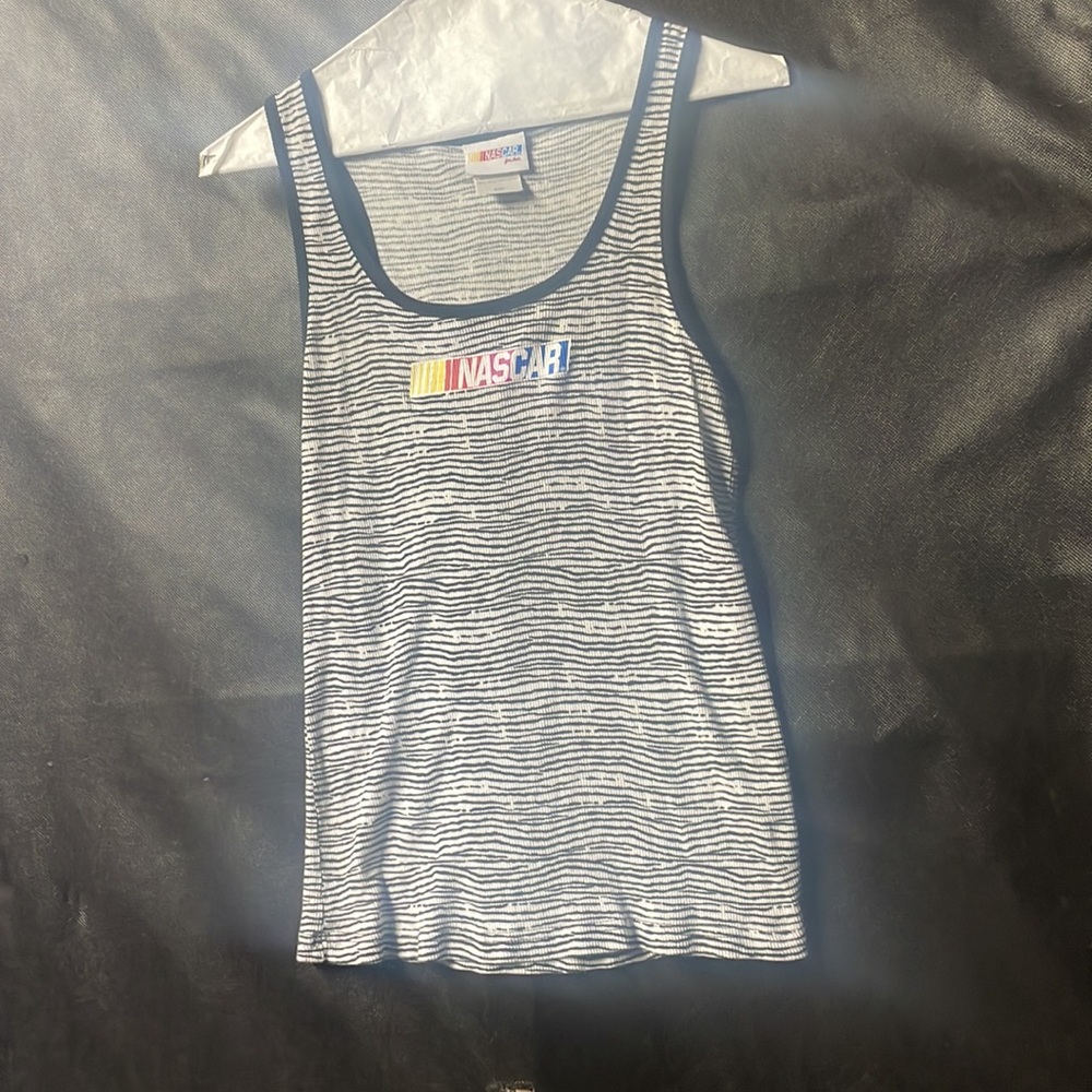 Nascar tank! Size medium